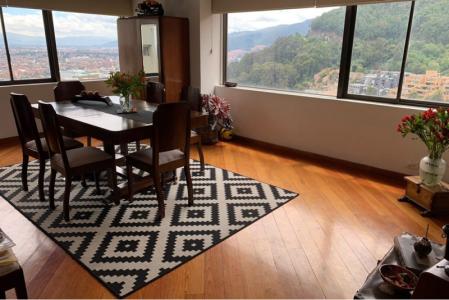 Apartamento En Arriendo En Bogota A61111, 268 mt2, 3 habitaciones