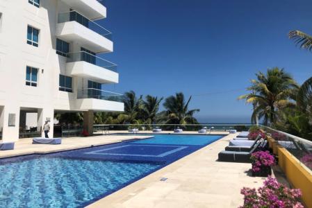 Apartamento En Venta En Cartagena V61143, 93 mt2, 2 habitaciones