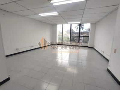 Oficina En Arriendo En Medellin En Laureles A61862, 45 mt2