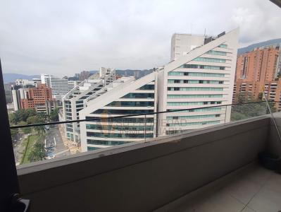 Oficina En Arriendo En Medellin En El Poblado A62258, 68 mt2