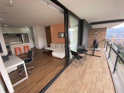Apartamento En Venta En Medellin V63008, 80 mt2, 1 habitaciones