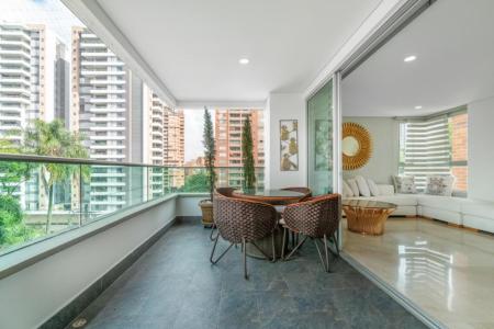 Apartamento En Venta En Medellin V63029, 139 mt2, 3 habitaciones