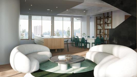 Apartamento En Venta En Medellin En El Poblado V63061, 288 mt2, 2 habitaciones