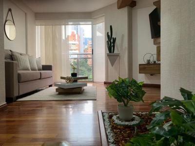 Apartamento En Venta En Medellin V63073, 76 mt2, 2 habitaciones