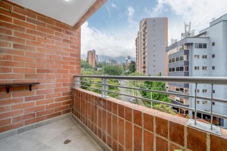 Apartamento En Arriendo En Medellin A63151, 50 mt2, 1 habitaciones