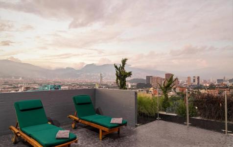 Apartamento En Venta En Medellin V63162, 144 mt2, 2 habitaciones