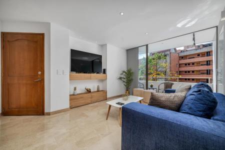 Apartamento En Arriendo En Medellin A63265, 105 mt2, 3 habitaciones