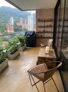 Apartamento En Venta En Medellin V63328, 130 mt2, 2 habitaciones