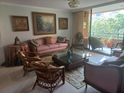 Apartamento En Arriendo En Medellin En Milla De Oro A63386, 218 mt2, 3 habitaciones