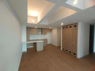 Apartamento En Venta En Bogota En Bella Suiza Usaquen V63495, 42 mt2, 1 habitaciones