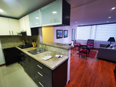 Apartamento En Arriendo En Bogota En Santa Barbara A64243, 70 mt2, 2 habitaciones