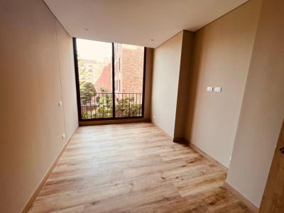 Apartamento En Arriendo En Bogota En San Patricio Usaquen A65056, 54 mt2, 1 habitaciones