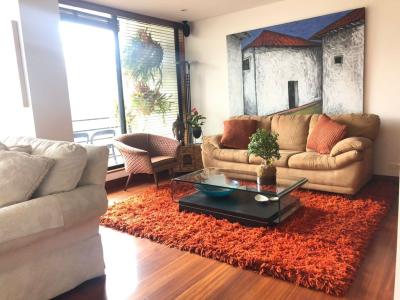 Apartamento En Arriendo En Bogota En Chico Norte A65084, 258 mt2, 4 habitaciones