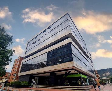 Oficina En Venta En Bogota En La Carolina Usaquen V65487, 173 mt2