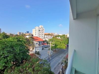 Apartamento En Arriendo En Barranquilla En Villa Santos A65819, 75 mt2, 2 habitaciones
