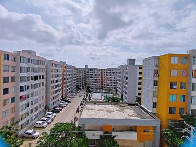 Apartamento En Venta En Cartagena V66043, 53 mt2, 3 habitaciones