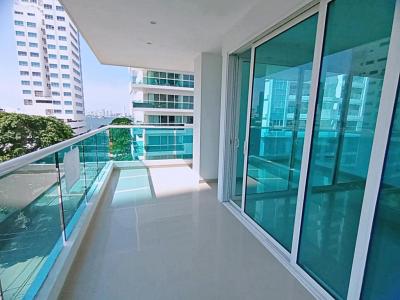 Apartamento En Venta En Cartagena V66045, 161 mt2, 3 habitaciones