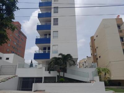 Apartamento En Arriendo En Barranquilla En Altos De Riomar A66071, 85 mt2, 2 habitaciones