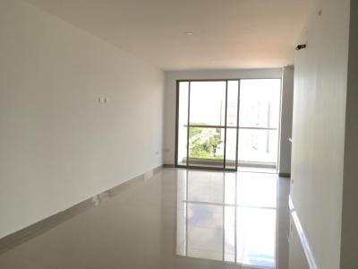 Apartamento En Venta En Barranquilla En Villa Santos V66135, 70 mt2, 2 habitaciones