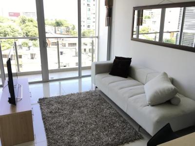 Apartamento En Venta En Barranquilla En Alto Prado V66168, 47 mt2, 1 habitaciones