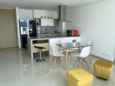 Apartamento En Venta En Barranquilla En La Castellana V66169, 68 mt2, 1 habitaciones
