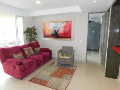 Apartamento En Venta En Barranquilla En La Castellana V66176, 94 mt2, 2 habitaciones