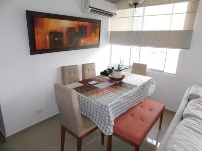 Apartamento En Venta En Barranquilla V66182, 94 mt2, 3 habitaciones