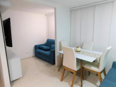 Apartamento En Venta En Barranquilla En Alameda Del Rio V66185, 42 mt2, 2 habitaciones