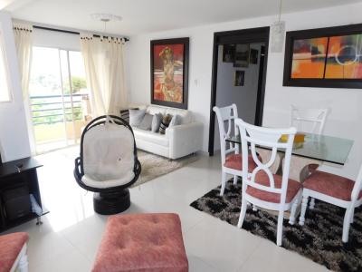 Apartamento En Venta En Barranquilla En Campo Alegre (norte) V66196, 68 mt2, 3 habitaciones