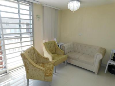 Apartamento En Venta En Barranquilla En Alameda Del Rio V66221, 51 mt2, 3 habitaciones