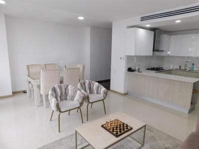 Apartamento En Arriendo En Barranquilla A66231, 143 mt2, 3 habitaciones