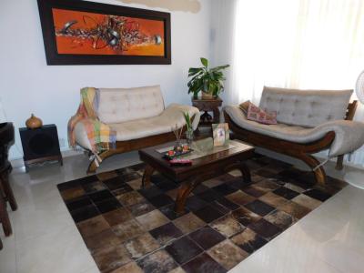 Apartamento En Venta En Barranquilla En Villa Santos V66254, 115 mt2, 3 habitaciones