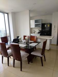 Apartamento En Venta En Barranquilla En Villa Santos V66258, 87 mt2, 3 habitaciones
