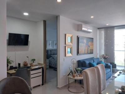 Apartamento En Venta En Barranquilla En Alto Prado V66261, 73 mt2, 1 habitaciones