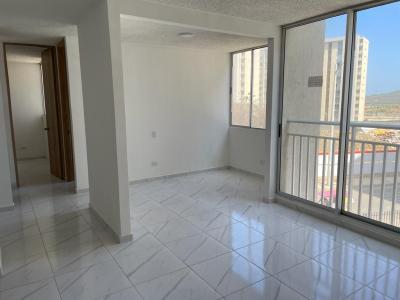 Apartamento En Venta En Barranquilla En Alameda Del Rio V66263, 52 mt2, 3 habitaciones