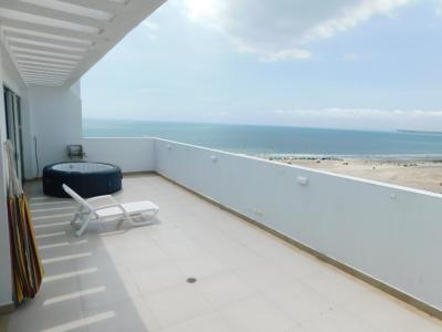 Apartamento En Venta En Cartagena V66279, 190 mt2, 3 habitaciones