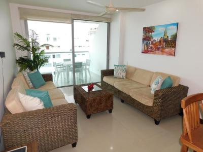 Apartamento En Venta En Cartagena V66280, 95 mt2, 2 habitaciones