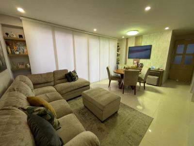 Apartamento En Venta En Barranquilla En Villa Carolina V66291, 114 mt2, 3 habitaciones
