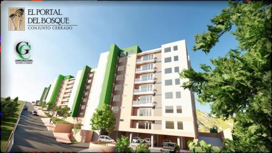 Apartamento En Venta En Tunja V66883, 69 mt2, 2 habitaciones