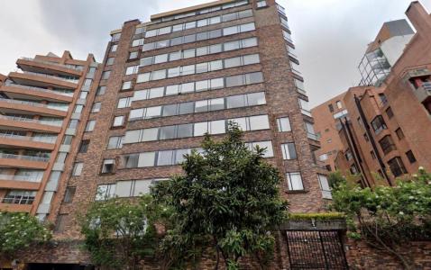 Apartaestudio En Arriendo En Bogota En Los Rosales A67671, 50 mt2, 1 habitaciones
