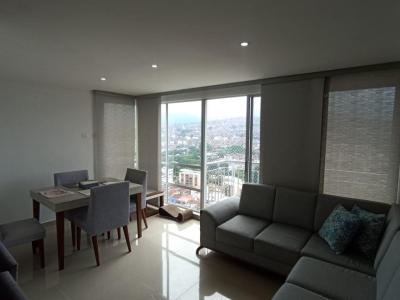 Apartamento En Venta En Floridablanca V69121, 70 mt2, 2 habitaciones