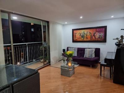 Apartamento En Arriendo En Medellin A70912, 72 mt2, 2 habitaciones