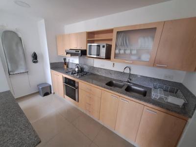 Apartamento En Arriendo En Medellin A71398, 100 mt2, 2 habitaciones