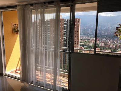 Apartamento En Arriendo En Itagüi A71450, 70 mt2, 2 habitaciones