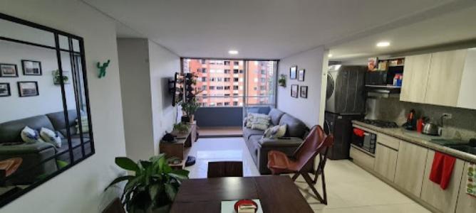 Apartamento En Arriendo En Sabaneta A71509, 76 mt2, 3 habitaciones