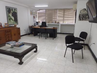Oficina En Arriendo En Barranquilla En Alto Prado A71856, 43 mt2, 1 habitaciones