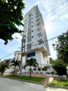 Apartamento En Venta En Barranquilla En Villa Santos V71865, 95 mt2, 2 habitaciones