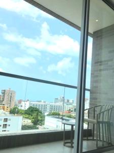 Apartaestudio En Venta En Barranquilla En El Poblado V71903, 41 mt2, 1 habitaciones