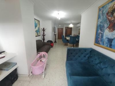 Apartamento En Venta En Barranquilla En Villa Del Este V71914, 94 mt2, 3 habitaciones