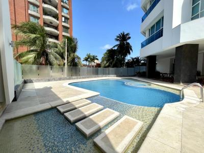 Apartamento En Venta En Barranquilla En El Golf V71963, 367 mt2, 3 habitaciones